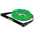 thumbnail image 1 of Ronix Combo 5.0 (Green) Wakeboard Rope & Handle Combo, 1 of 3
