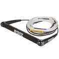 thumbnail image 1 of Ronix Combo 5.0 (White) Wakeboard Rope & Handle Combo, 1 of 3