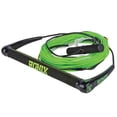 thumbnail image 1 of Ronix Combo 5.5 (Green) Wakeboard Rope & Handle Combo, 1 of 3