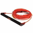 thumbnail image 1 of Ronix Combo 6.0 (Neon Red) Wakeboard Rope & Handle Combo, 1 of 3