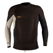 Ronix Dominator 2.5mm Long Sleeve Neo Top Pull Over [Black/Sand]