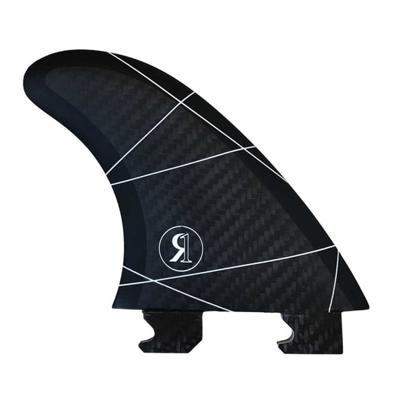 Ronix Floating Blueprint Surf Fin-S 2.0 | Carbon