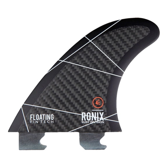 Ronix Floating Blueprint Surf Fin-S 2.0 | Carbon