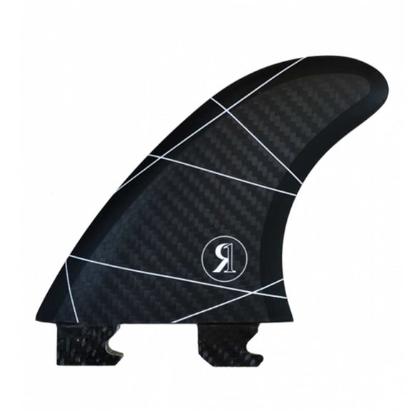 Ronix Floating Blueprint Surf Fin-S 2.0 | Carbon