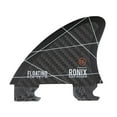 thumbnail image 1 of Ronix Floating Blueprint Surf Fin-S 2.0 | Carbon, 1 of 3