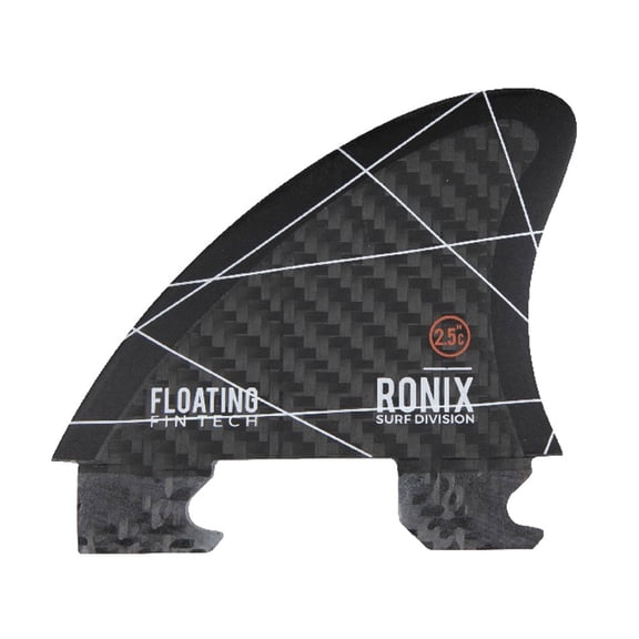 Ronix Floating Blueprint Surf Fin-S 2.0 | Carbon