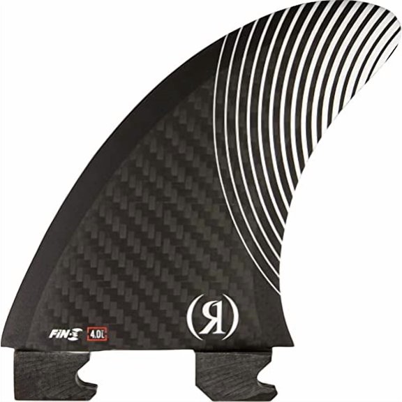 Ronix - Floating Wakeboard Fin-S 2.0 - Pivot - Carbon
