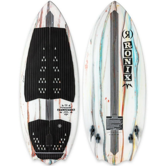 Ronix Flyweight Atlantik Wakesurf Board