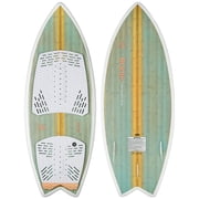 Ronix Koal Classic Fish Womens Wakesurf Board