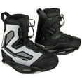 thumbnail image 1 of Ronix One Intuition+ (White/Black) Wakeboard Boots, 1 of 1