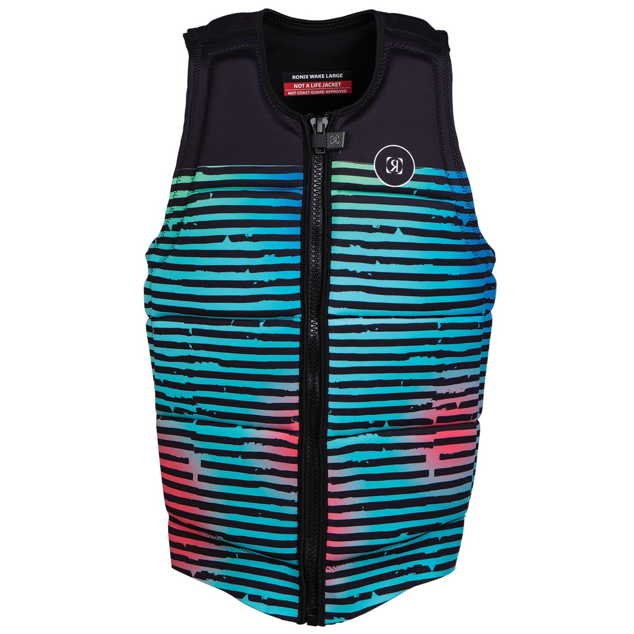 Radar Women's Lyric Impact Vest – Lightweight, Snug Fit For Water Sports (Not USCG Approved)