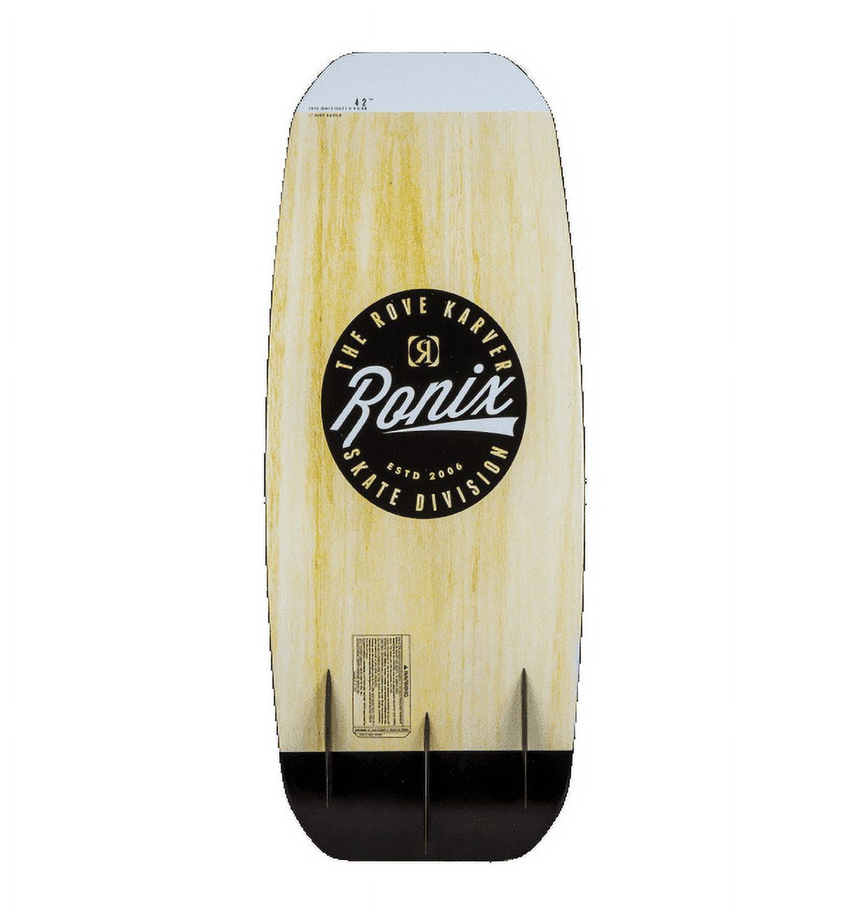 Ronix Rove Karver Wakeskate