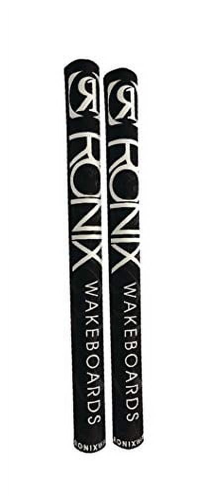 Ronix Happy Hour Boat Bumper - 8" X 18" Inflatable Dock Guard With 4ft Mooring Line