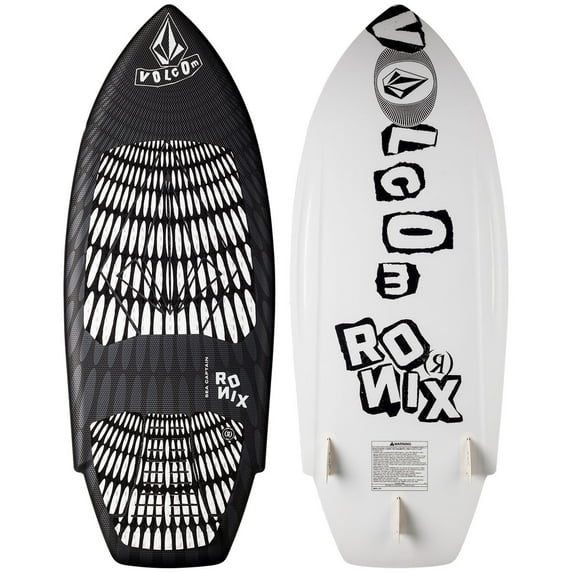 Ronix Volcom Sea Captain Wakesurf Board 2024