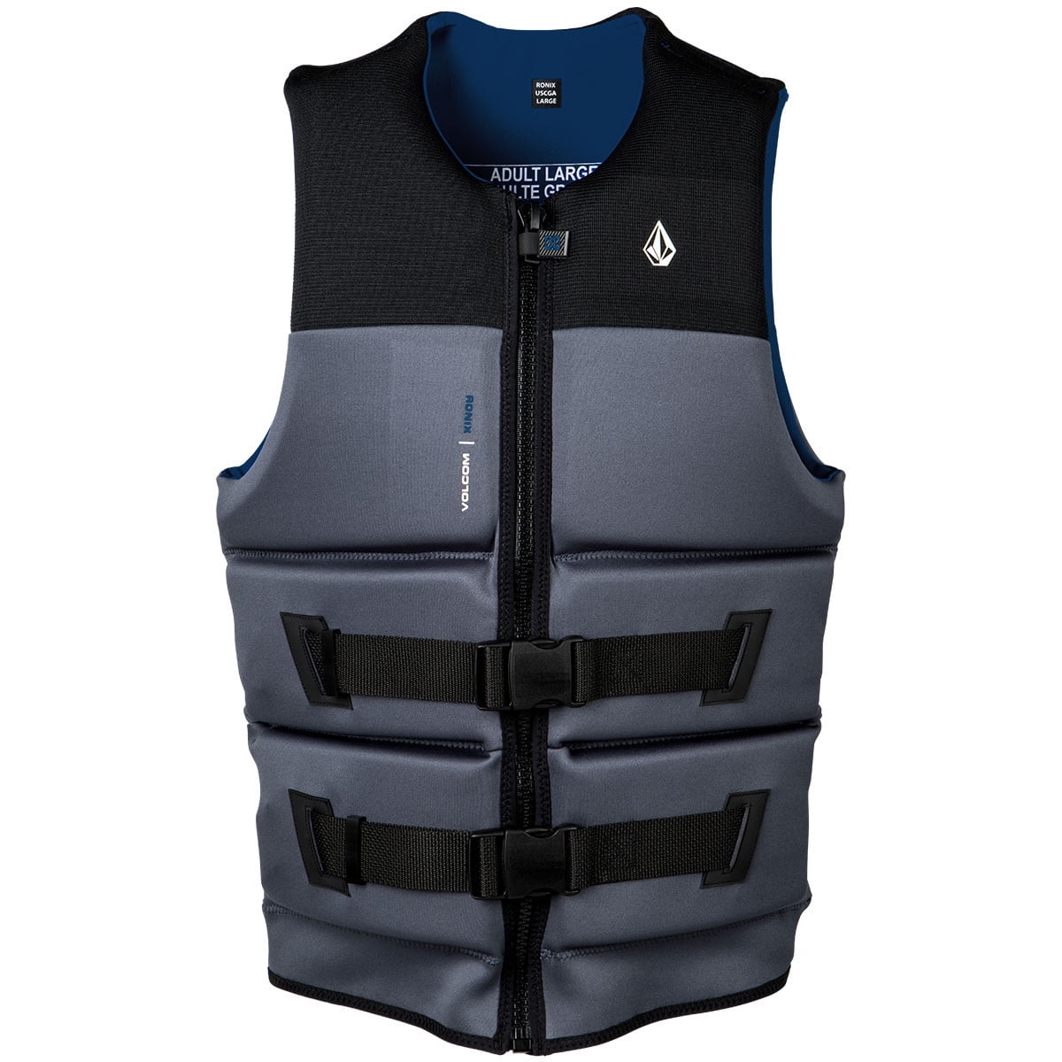 Ronix Volcom - Yes - US/CA CGA Life Jacket 2025