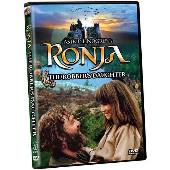 Ronja the Robber's Daughter (DVD), Henstooth Video, Kids & Family