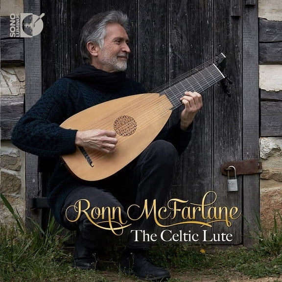 Ronn McFarlane - Celtic Lute - Music & Performance - CD