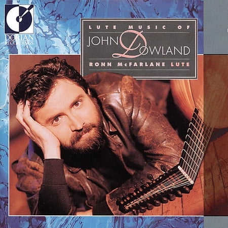 Ronn McFarlane - Lute Music - Classical - CD