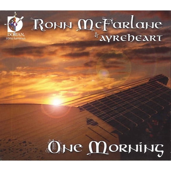 Ronn McFarlane - One Morning - Music & Performance - CD