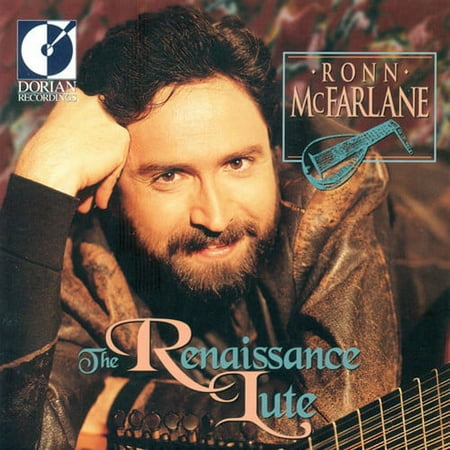 Ronn McFarlane - Renaissance Lute - Music & Performance - CD