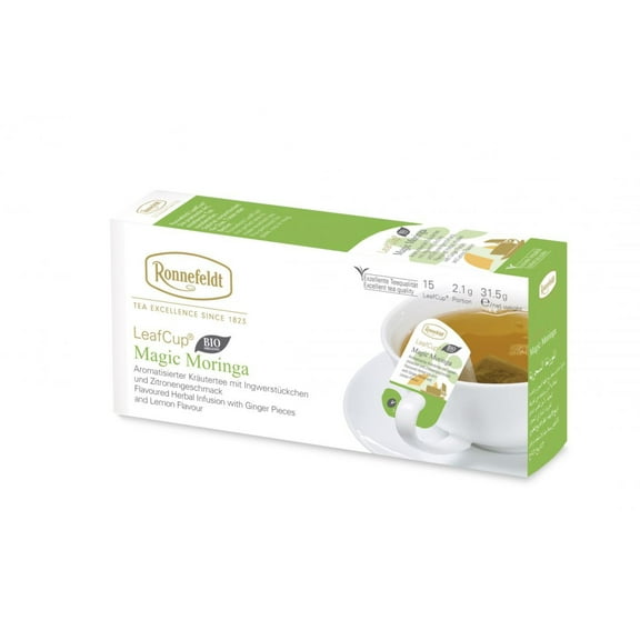 Ronnefeldt Leafcup Magic Moringa