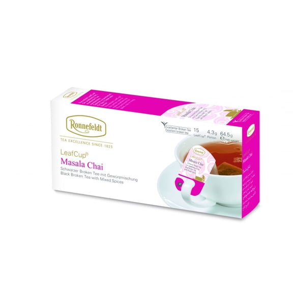 Ronnefeldt Leafcup® Masala Chai