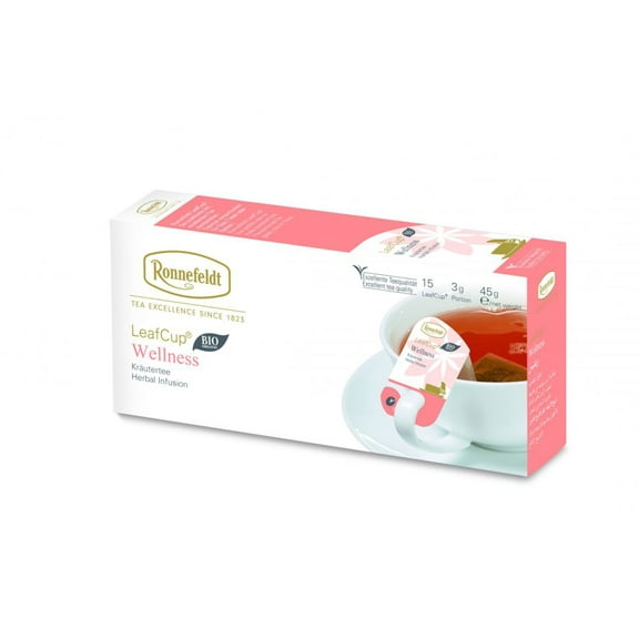 Ronnefeldt Leafcup Wellness