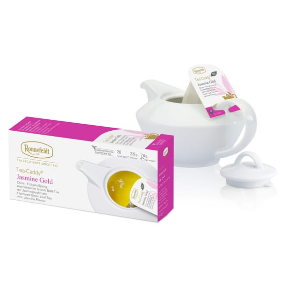 Ronnefeldt Tea-Caddy - Jasmine Gold