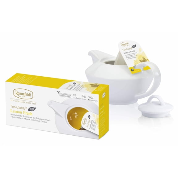Ronnefeldt Tea-Caddy Lemon Fresh Organic