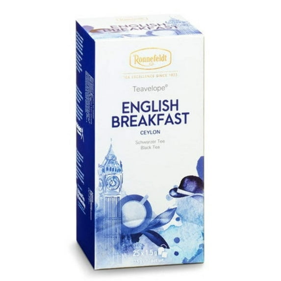 Ronnefeldt Teavelope® Breakfast Tea