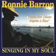 Ronnie Barron - My New Orleans Soul - Music & Performance - CD