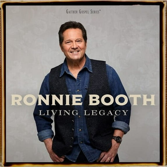 Ronnie Booth - Living Legacy - Music & Performance - CD