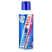 Ronnie Coleman L-Carnitine XS 3000, Mixed Berry, 16 Ounce Fat Burner