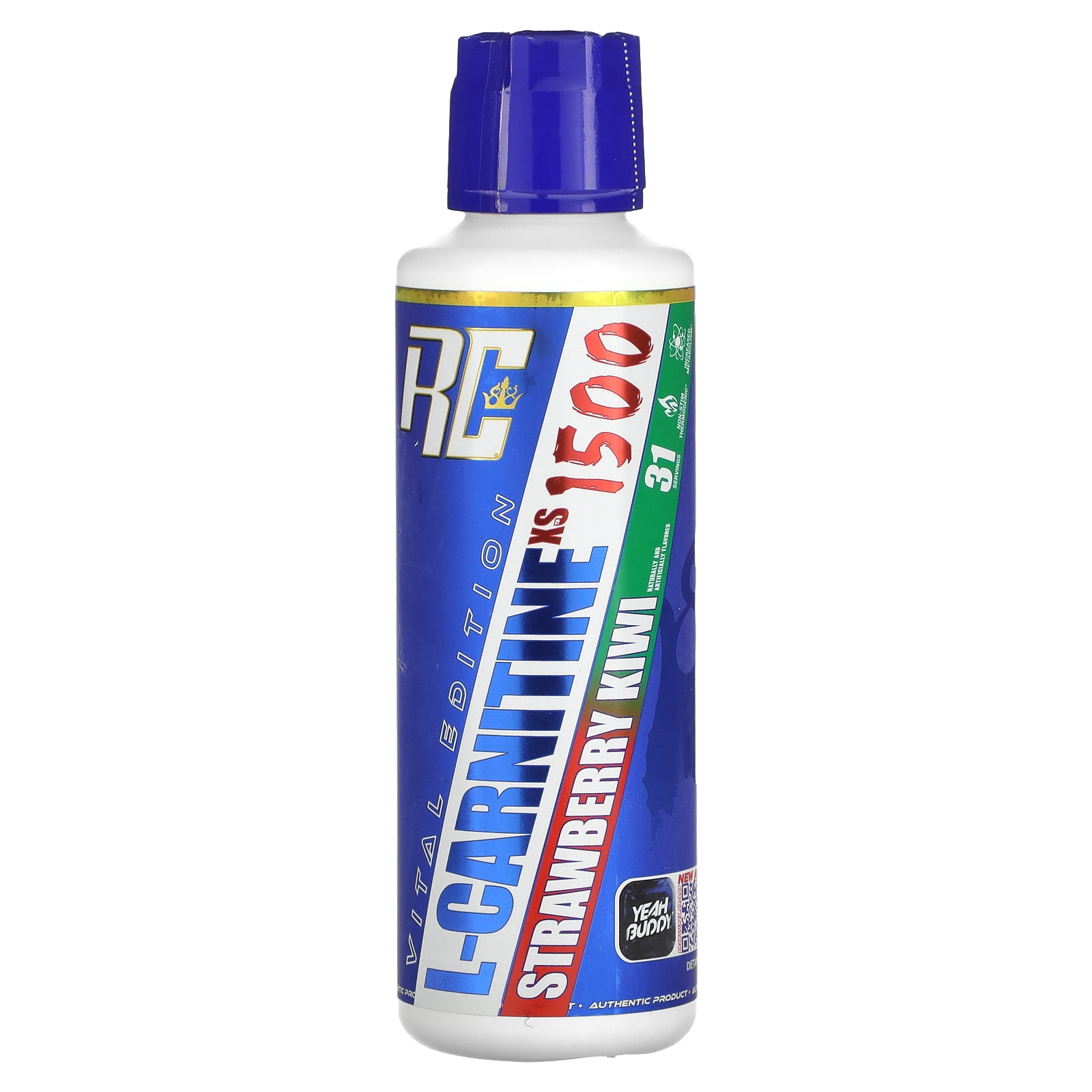 Ronnie Coleman Vital Edition, L-Carnitine XS 1500, Ecuador