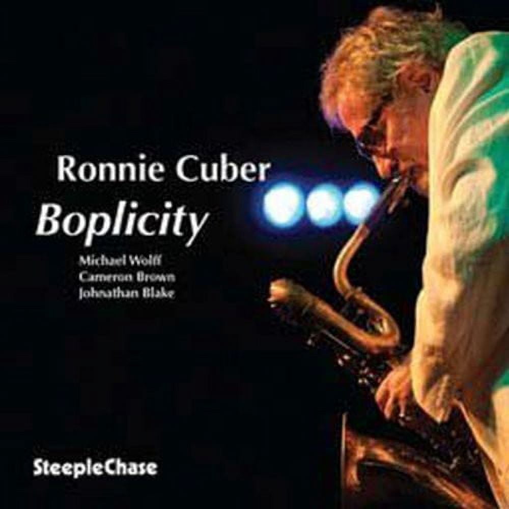 Ronnie Cuber - Boplicity - Music & Performance - CD