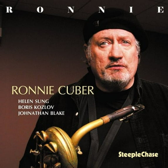 Ronnie Cuber - Ronnie - Music & Performance - CD