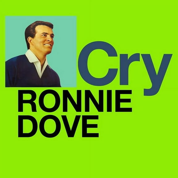 Ronnie Dove - Cry - Folk Music - CD