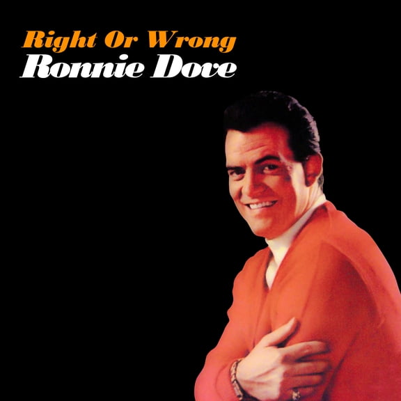 Ronnie Dove - Right Or Wrong - Music & Performance - CD