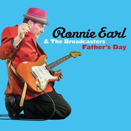 Ronnie Earl - Father's Day - Music & Performance - CD