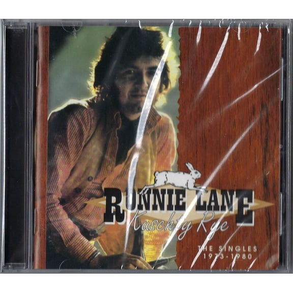 Ronnie Lane - Kuschty Rye: The Singles 1973-1980 - Audio CD