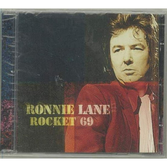 Ronnie Lane - Rocket 69 - CD