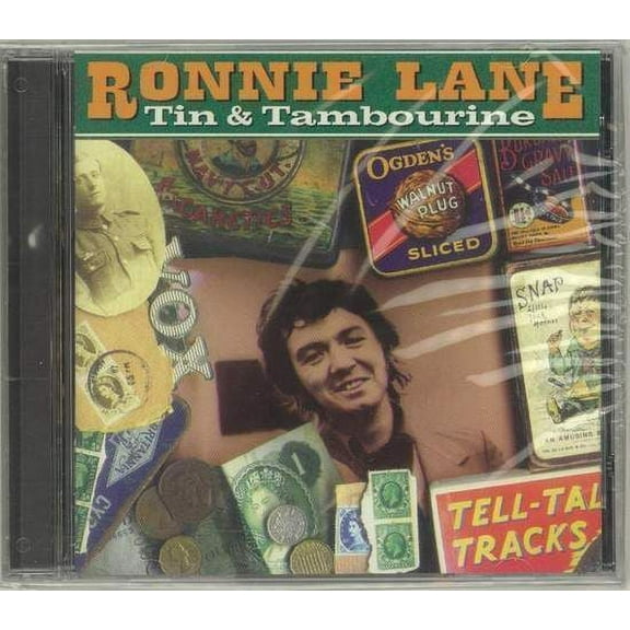 Ronnie Lane - Tin & Tambourine - CD