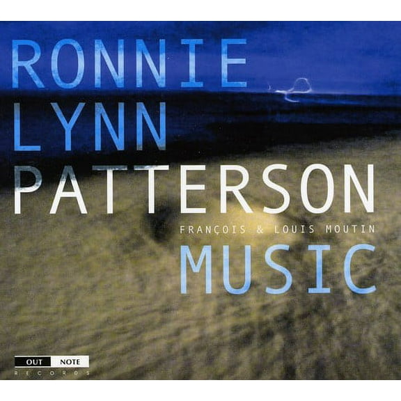 Ronnie Lynn Patterson - Music CD - Music & Performance - CD