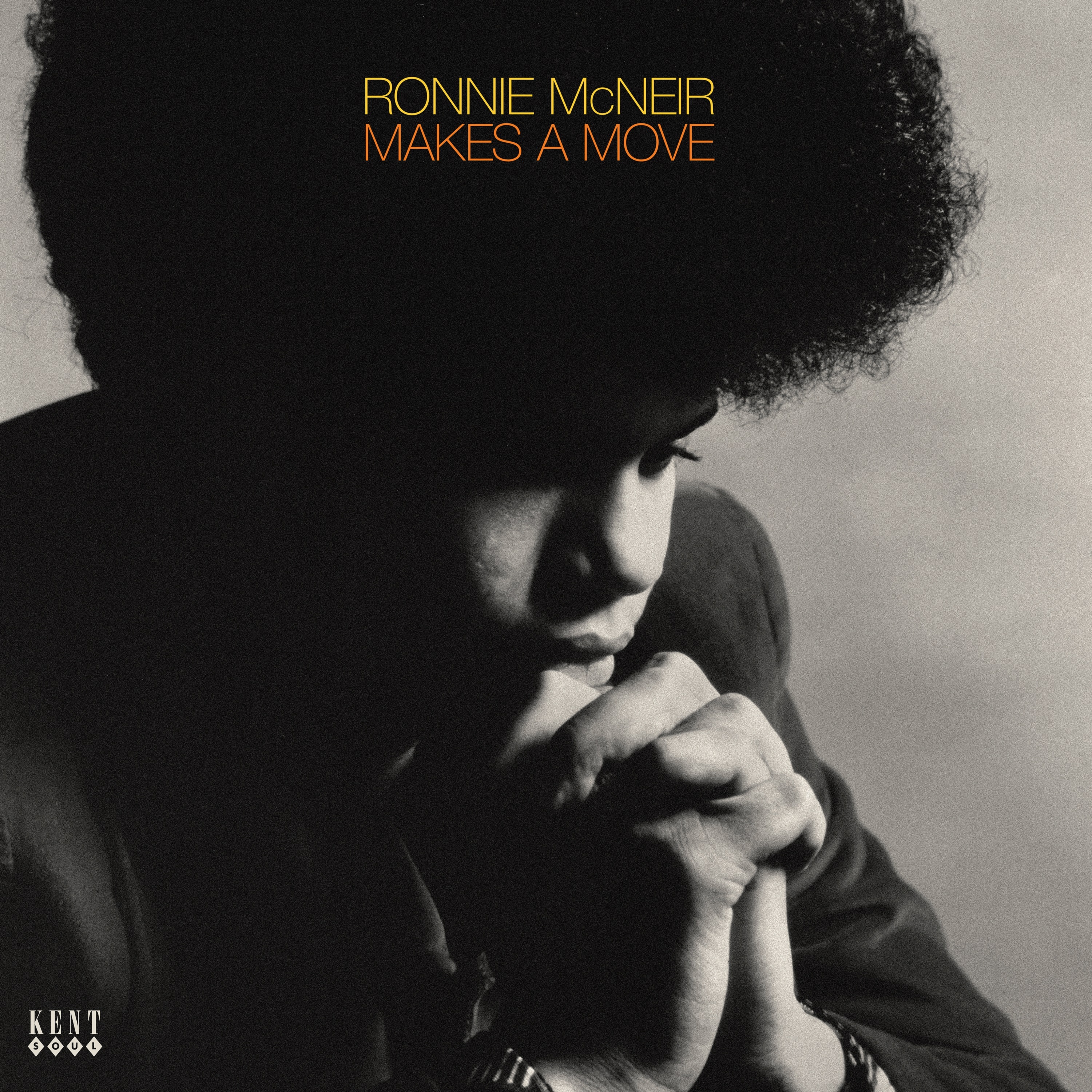 Ronnie McNeir - Makes A Move - Music & Performance - CD - Walmart.com