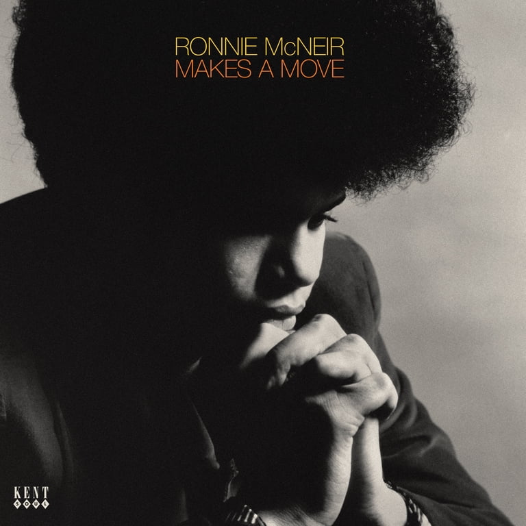 Ronnie McNeir - Makes A Move - Music & Performance - CD - Walmart.com
