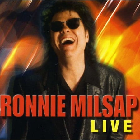 Ronnie Milsap - Live - CD