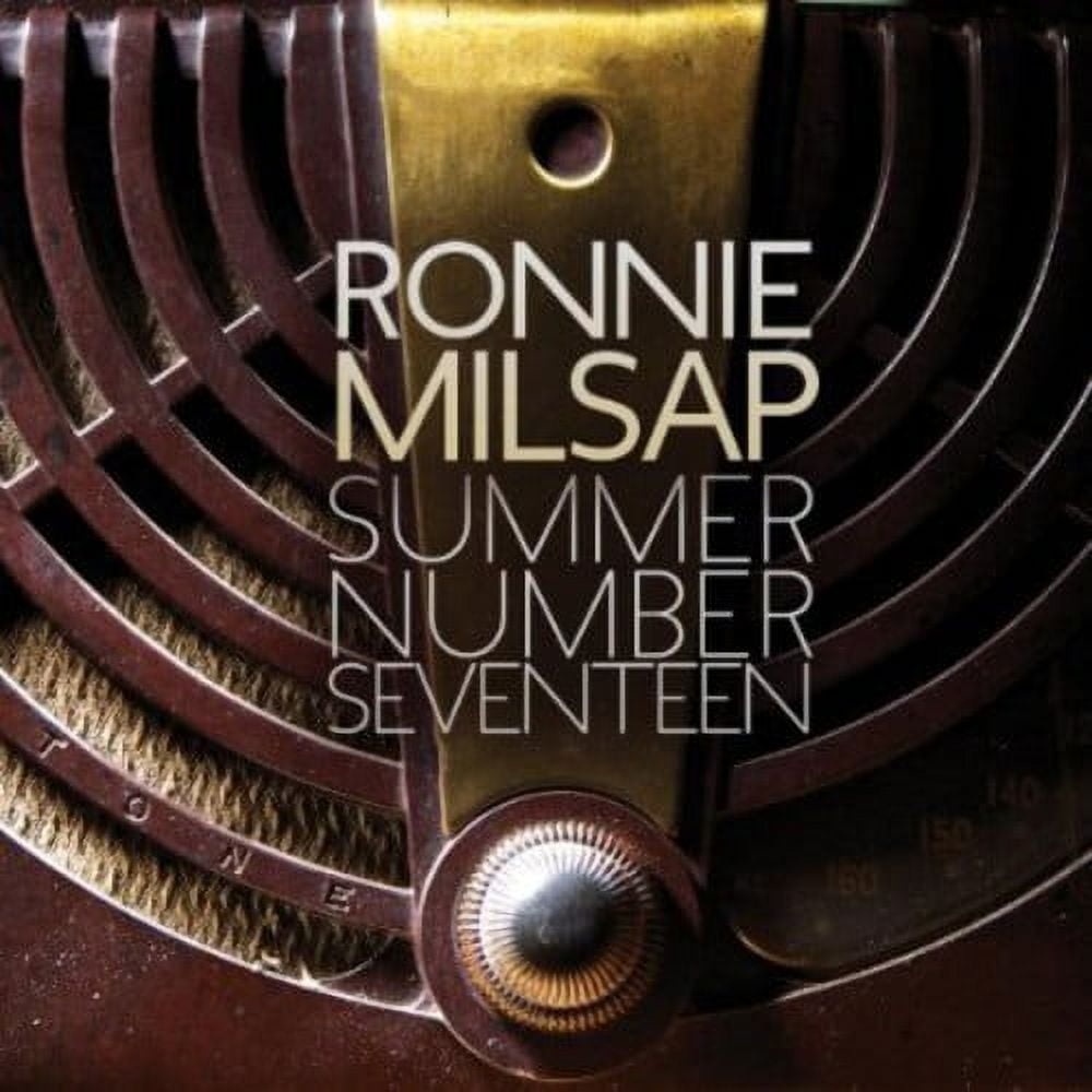 ANDERSON Ronnie Milsap - Summer Number Seventeen - CD