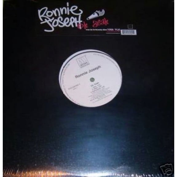 Ronnie - Oh Yeah - Vinyl