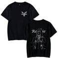 thumbnail image 1 of Ronnie Radke Cosplay Merch Autopoietica Tour T-shirt Short Sleeve Women Men Summer Tee Top Tshirt, 1 of 2