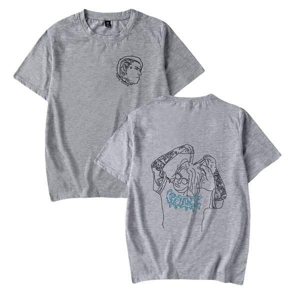 Ronnie Radke Merch RonnieRadke Tour T-shirt Short Sleeve Women Men Summer Tee Top Tshirt